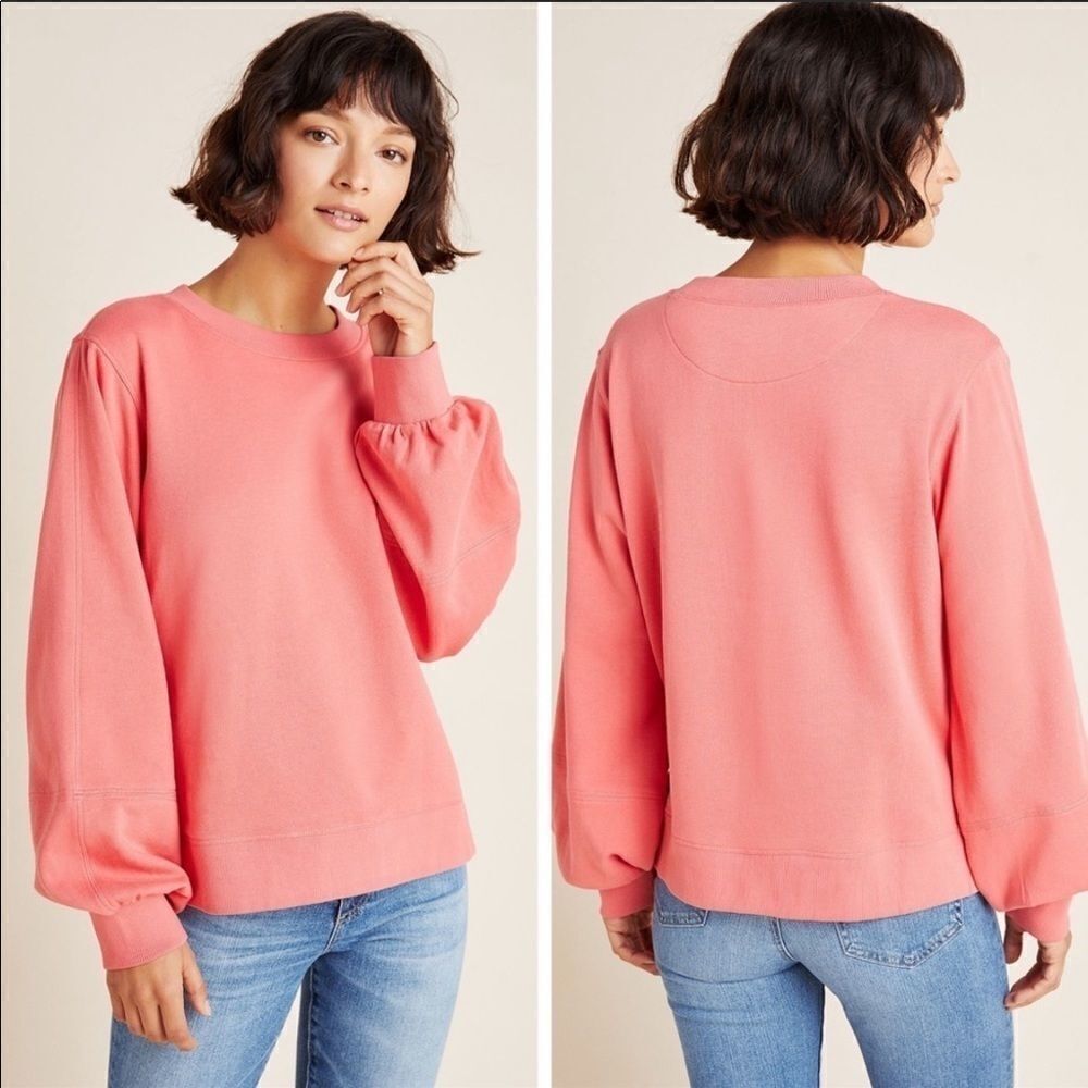 Anthropologie Lilou Sweatshirt